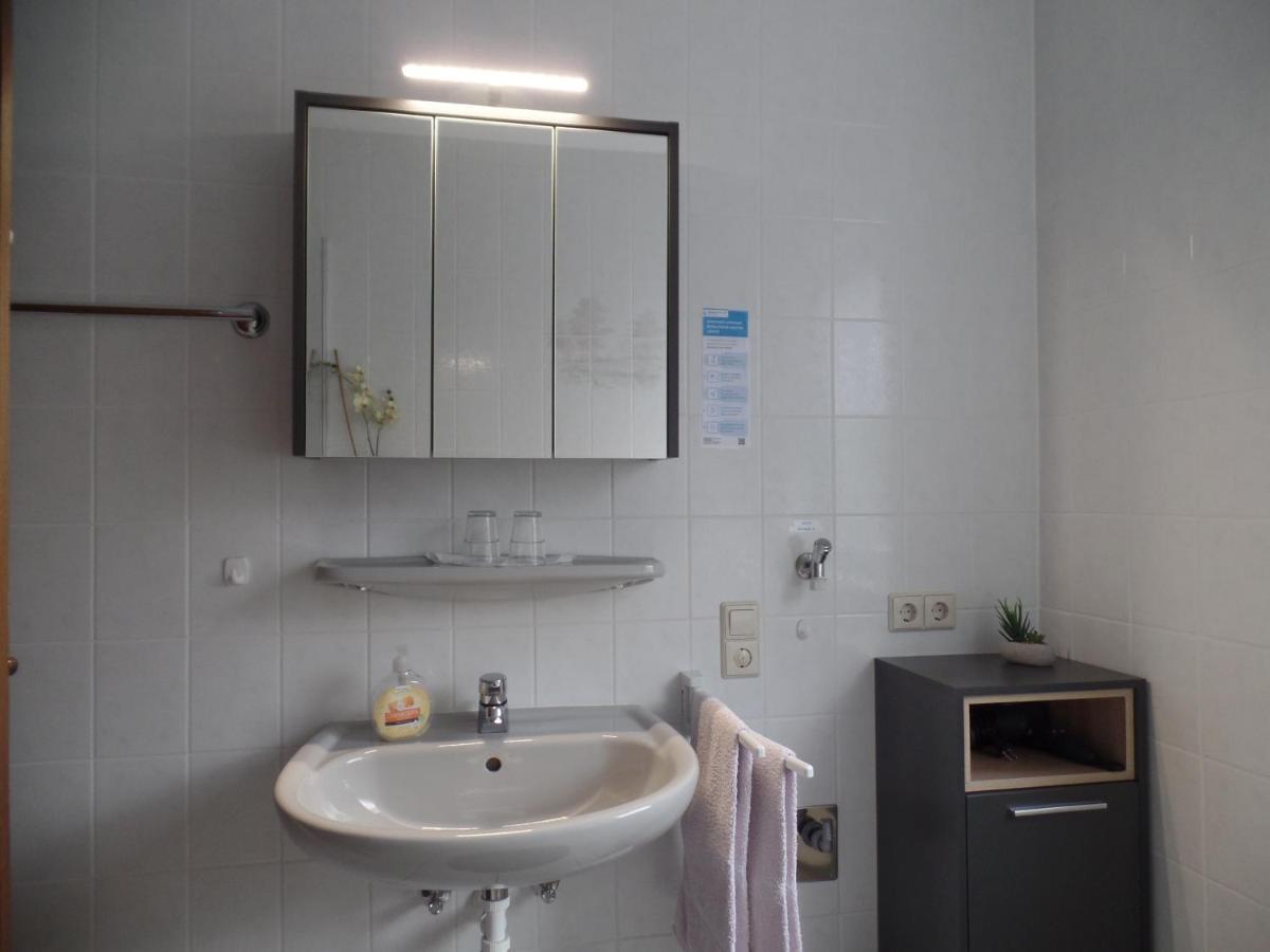 Ferienwohnung Erz Burgen  Eksteriør billede