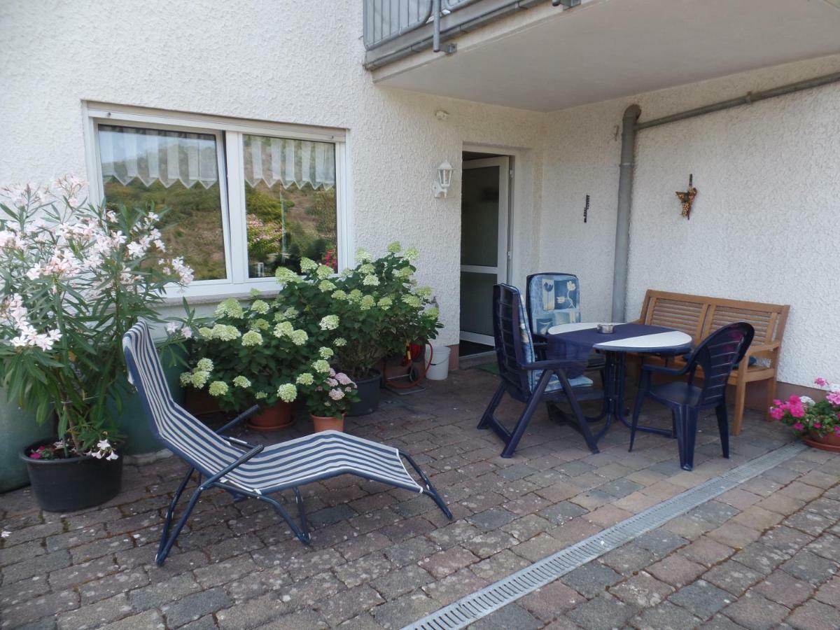 Ferienwohnung Erz Burgen  Eksteriør billede