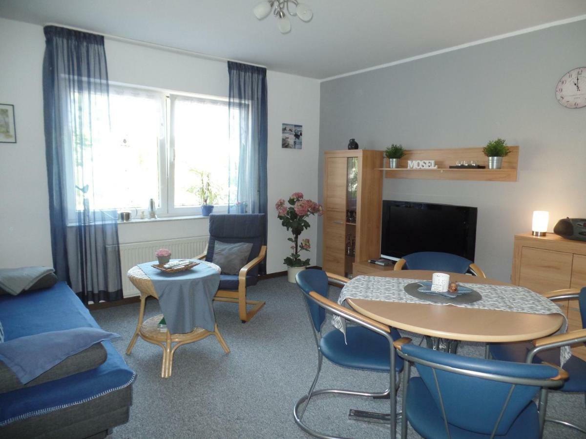 Ferienwohnung Erz Burgen  Eksteriør billede