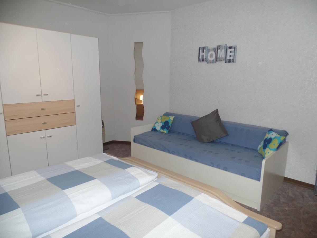 Ferienwohnung Erz Burgen  Eksteriør billede